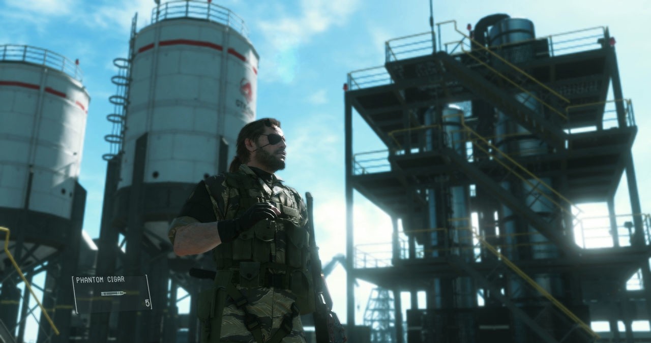 Metal Gear Solid V: The Phantom Pain  - Imagen 44